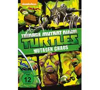 Teenage Mutant Ninja Turtles - Mutagen Chaos