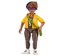 Teenage Mutant Ninja Turtles Mutant Mayhem 4.25-Inch April ONeil Action Figure