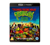 Teenage Mutant Ninja Turtles: Mutant Mayhem (4K UHD Blu-ray)