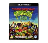 Teenage Mutant Ninja Turtles: Mutant Mayhem (4K UHD Blu-ray)