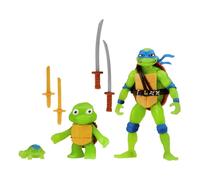 Teenage Mutant Ninja Turtles: Mutant Mayhem Action Figure 3-Pack Leonardo Evo...