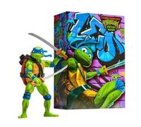 Teenage Mutant Ninja Turtles: Mutant Mayhem Action figure Comic Con Leonardo ...