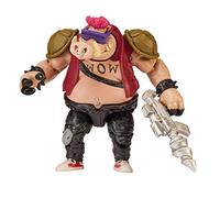 TEENAGE MUTANT NINJA Turtles: Mutant Mayhem Bebop Basic Action Figure da 11,4 cm ragazzi da 4 a 7 anni e fan di TMNT