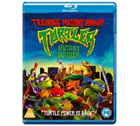 Teenage Mutant Ninja Turtles: Mutant Mayhem (Blu-ray)