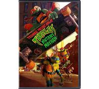 Teenage Mutant Ninja Turtles: Mutant Mayhem (DVD) Ice Cube Jackie Chan