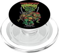 Teenage Mutant Ninja Turtles: Mutant Mayhem Group PopSockets PopGrip per MagSafe