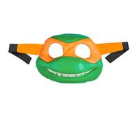 Teenage Mutant Ninja Turtles Mutant Mayhem MICHELANGELO - Maschera da gioco di ruolo