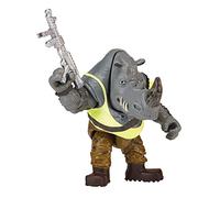 TEENAGE MUTANT NINJA Turtles: Mutant Mayhem Rocksteady Basic Action Figure da 10,2 cm ragazzi da 4 a 7 anni e fan di TMNT