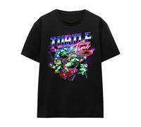 Teenage Mutant Ninja Turtles: Mutant Mayhem Turtle Time Maglietta Donna (TV26933