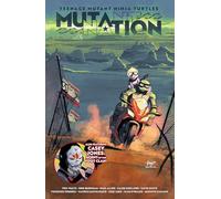Teenage Mutant Ninja Turtles: Mutant Nation, Vol. 1: Mutant Nation 1