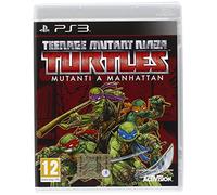 Teenage Mutant Ninja Turtles: Mutanti a Manhattan - PlayStation 3