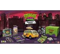 Teenage Mutant Ninja Turtles: Mutants Unleashed Collectors Edition Scatola, Nessun gioco e nessun Season Pass incluso