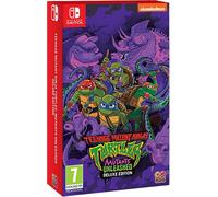 Teenage Mutant Ninja Turtles: Mutants Unleashed Deluxe Edition - Switch