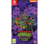 Outright Games Tartarughe Ninja: Mutants Unleashed - Deluxe Edition - Switch