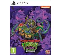 Teenage Mutant Ninja Turtles: Mutants Unleashed Deluxe Edition - PS5