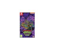Outright Games Teenage Mutant Ninja Turtles: Mutants Unleashed Deluxe Edition