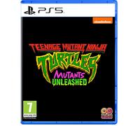 Outright Games Teenage Mutant Ninja Turtles: Mutants Unleashed