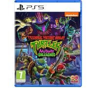 Outright Games Teenage Mutant Ninja Turtles: Mutants Unleashed