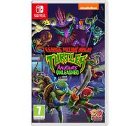 Teenage Mutant Ninja Turtles: Mutants Unleashed, Switch Outright Games