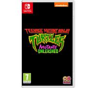 Teenage Mutant Ninja Turtles: Mutants Unleashed - Switch (Nintendo Switch)