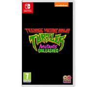 Teenage Mutant Ninja Turtles: Mutants Unleashed, Switch Outright Games