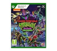 Teenage Mutant Ninja Turtles: Mutants Unleashed - Xbox (Versione inglese)