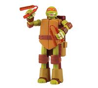 Teenage Mutant Ninja Turtles Mutations Figure To Weapon Michelangelo Action Figure