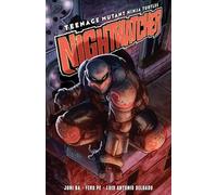 Teenage Mutant Ninja Turtles: Nightwatcher – Tascabile – IDW Publishing
