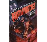 Teenage Mutant Ninja Turtles - Nightwatcher: Giustizia di Strada - Panini Comics