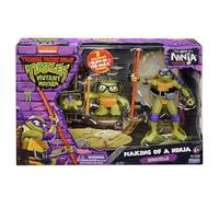Teenage Mutant Ninja Turtles Ninja Evolution Donatello 3 Pack - Personaggio