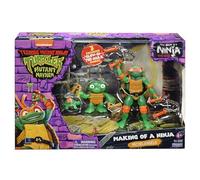 Teenage Mutant Ninja Turtles Ninja Evolution Michelangelo 3 Pack, Personaggio