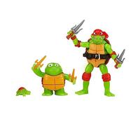 TEENAGE MUTANT NINJA Turtles Ninja Evolution Raphael 3 Pack - Personaggio