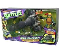 Teenage Mutant Ninja Turtles Ninja Stealth - Nickelodeon Giochi Preziosi - NUOVO