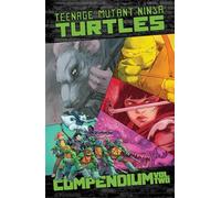 Teenage Mutant Ninja Turtles: Ongoing Compendium, Vol. 2