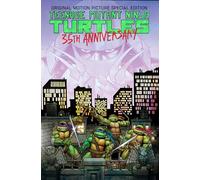 Peter Laird Kev – Teenage Mutant Ninja Turtles – Original Motion Picture – Ed. Speciale – Tascabile