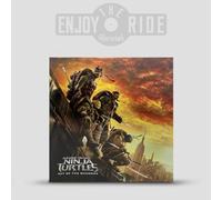 Jablonsky, Steve - Teenage Mutant Ninja Turtles: Out of the Shadows