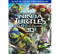 Teenage Mutant Ninja Turtles: Out of the Shadows