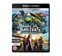 Teenage Mutant Ninja Turtles: Out of the Shadows (4K UHD Blu-ray) Brian Tee