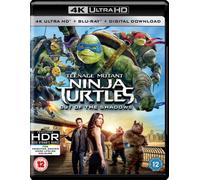 Teenage Mutant Ninja Turtles: Out of the Shadows (4K UHD Blu-ray) Noel Fisher