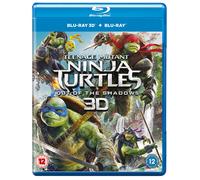 Teenage Mutant Ninja Turtles: Out of the Shadows (Blu-ray) Brian Tee Will Arnett