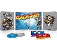 Teenage Mutant Ninja Turtles: Out of the Shadows (Blu-ray) Megan Fox Will Arnett