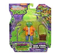 TEENAGE MUTANT NINJA Turtles: Outright Games High School Michelangelo Figure