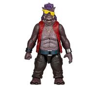 McFarlane Teenage Mutant Ninja Turtles (Page Punchers) Bebop - Action figure da 12,7 cm con giocattoli a fumetti