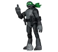 Teenage Mutant Ninja Turtles Page Punchers Action Figure Michelangelo (Black ...