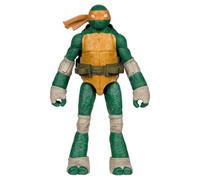 McFarlane Teenage Mutant Ninja Turtles (Page Punchers) Michelangelo - Action figure da 12,7 cm con giocattoli a fumetti