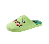 Teenage Mutant Ninja Turtles Pantofola a Mulo Volti dei PersonaggiUomo (NS9474)