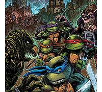 Teenage Mutant Ninja Turtles Part II (Original Soundtrack) Green