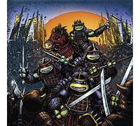 Teenage Mutant Ninja Turtles Part Iii (Original Soundtrack)