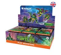 Teenage Mutant Ninja Turtles Play Booster ENG