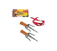 Teenage Mutant Ninja Turtles: Playmates Toys - Gioco di ruolo di base Mutant May